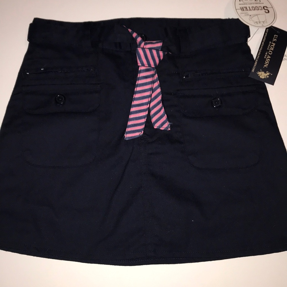 NWT Polo Skort